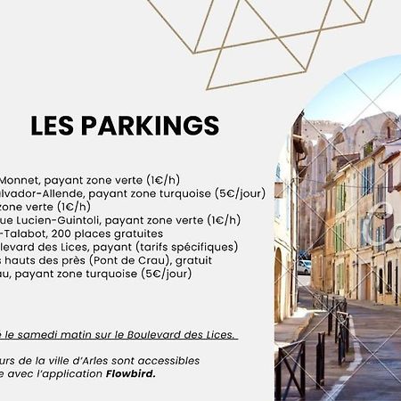 Apartament Arene Arles Centre Zewnętrze zdjęcie