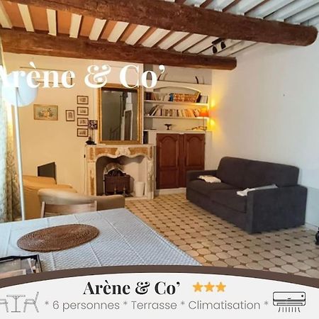 Apartament Arene Arles Centre Zewnętrze zdjęcie