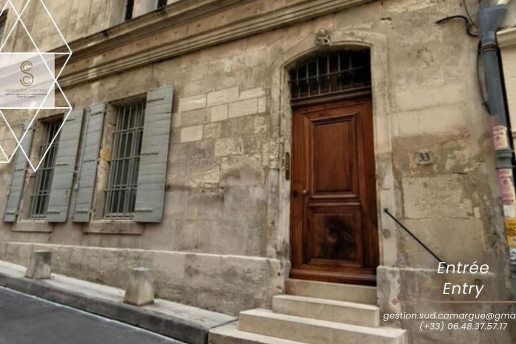 Apartament Arene Arles Centre Zewnętrze zdjęcie