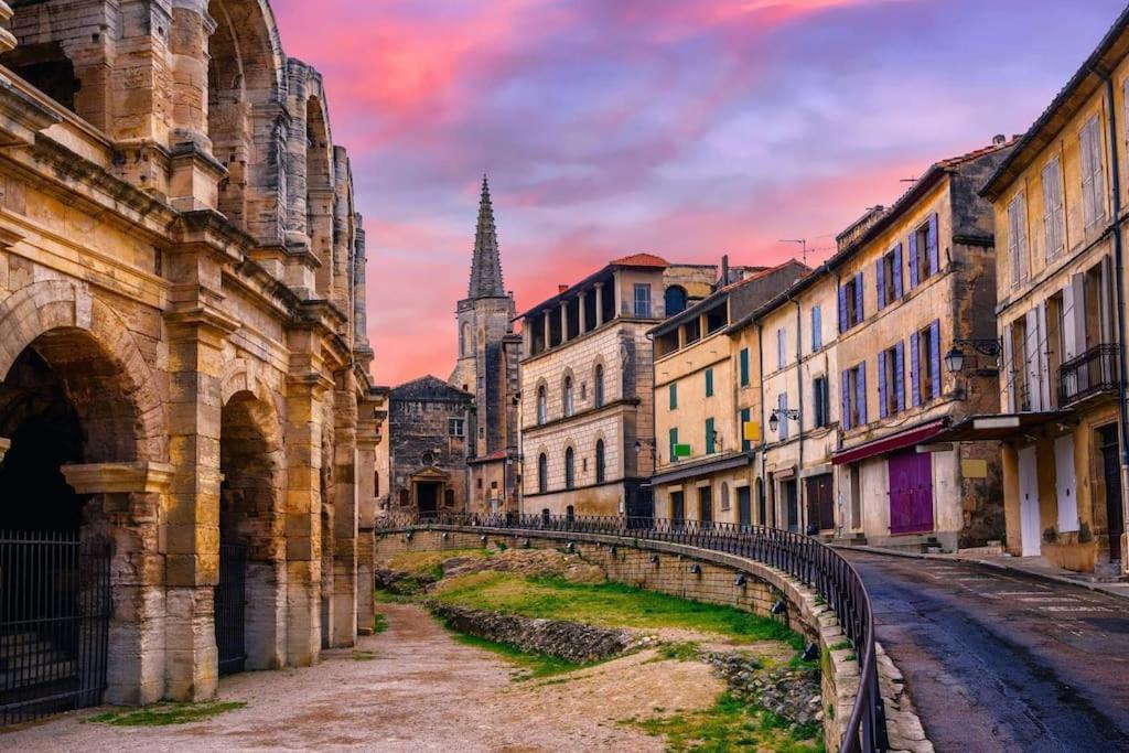 Apartament Arene Arles Centre Zewnętrze zdjęcie